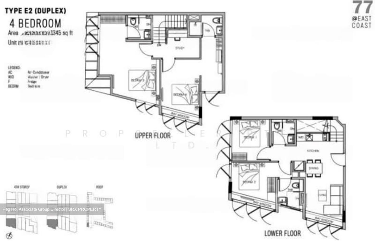 77 @ East Coast (D15), Apartment #577161211